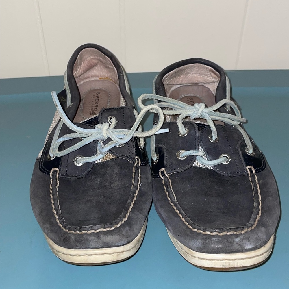 Navy Blue Sherry’s